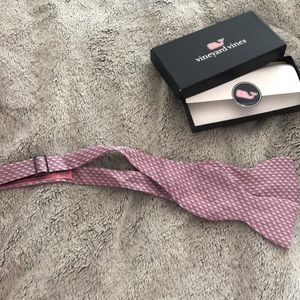 Vineyard vines whale bow tie